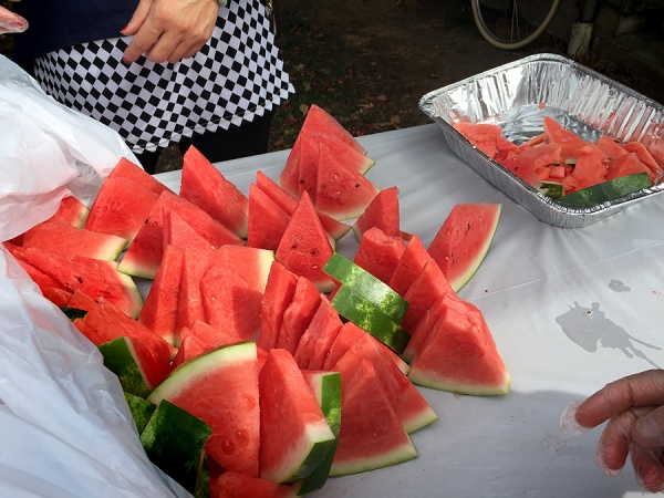 Juicy Watermelons